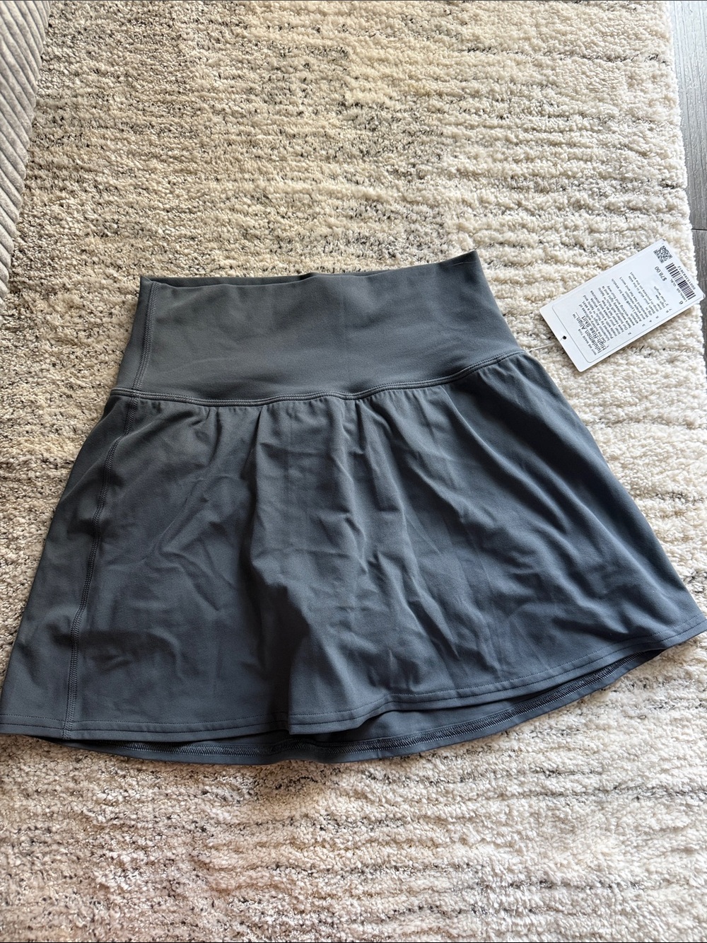 Lululemon align high-rise skirt